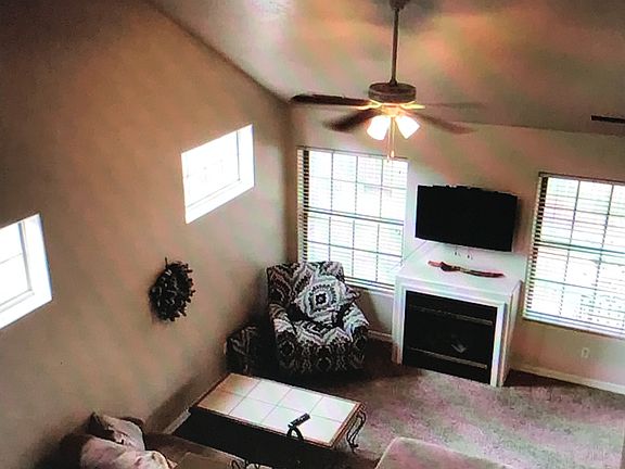 Furnished living room