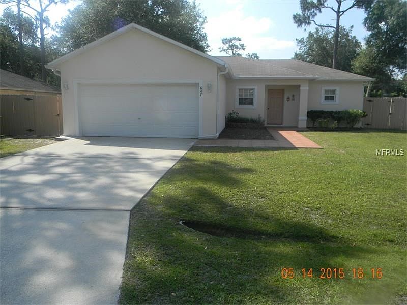 House Front