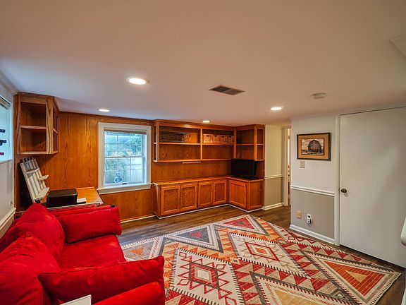 Family Room and Office Nook