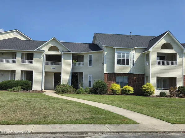 521 Spring Forest Road #H, Greenville, NC 27858