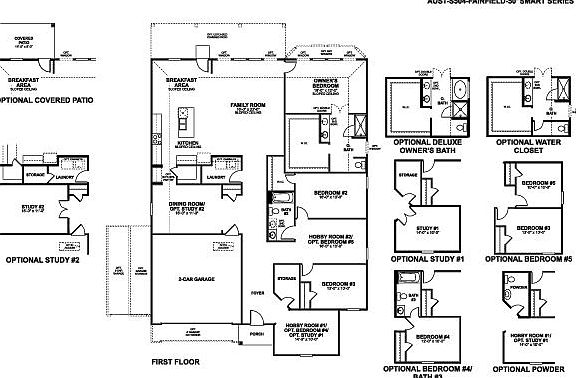 S504 Floorplan