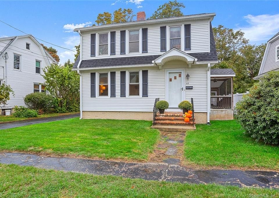 45 Lindbergh St Fairfield CT 06824 Zillow