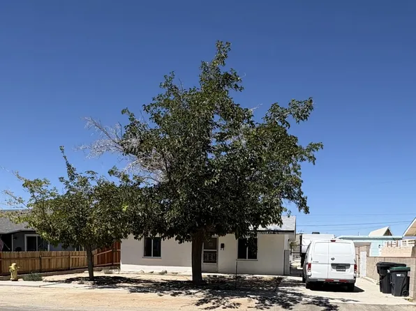 729 N Sanders St, Ridgecrest, CA 93555