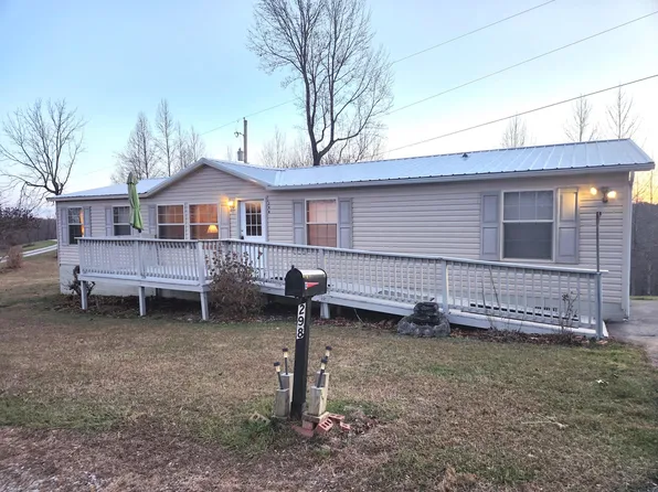 298 Kiser Fork Rd, Olive Hill, KY 41164