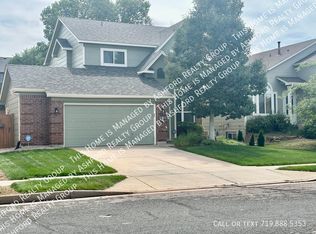 8295 Saint Helena Dr, Colorado Springs, CO 80920