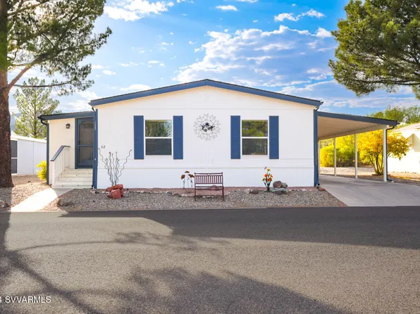 2050 W Sr 89-A, #82, Cottonwood, AZ 86326