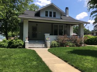 704 S Alvord Blvd, Evansville, IN 47714