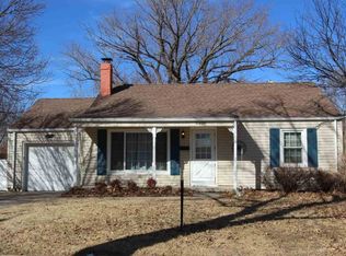 2350 E Rivera St, Wichita, KS 67211