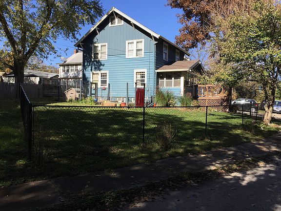 Side yard