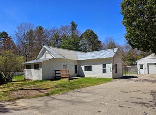 1467 Chapman St, Topinabee, MI 49791