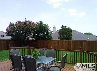 7412 Vista Ridge Ln, Sachse, TX 75048