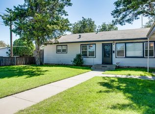 3801 33rd St, Lubbock, TX 79410