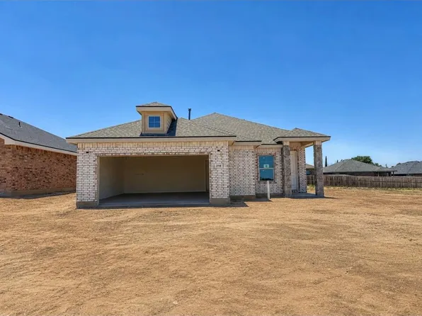 2718 Joshua Dr, Big Spring, TX 79720