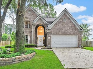 19102 Milloak Dr, Humble, TX 77346