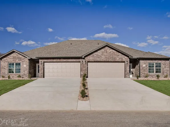 The Heights - Lot 17 Plan, The Heights Townhomes