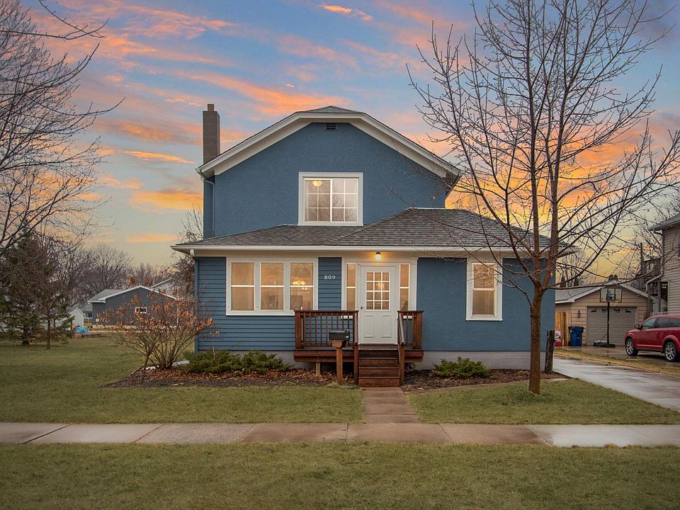 809 N Oak St, Lake City, MN 55041 Zillow