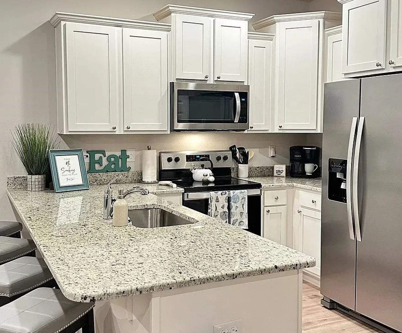 Brigade Trail Townhome — Photo 1