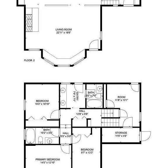 4040 Zermatt Rd — Photo 37