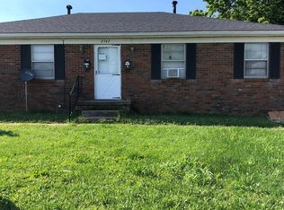 2747 McFarland Ave, Owensboro, KY 42301