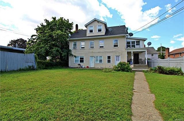Spacious Multi Family Home.