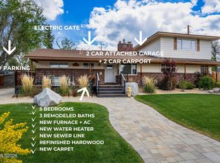 1790 Marla Dr, Reno, NV 89509