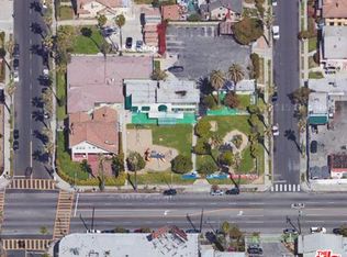 2029 W Washington Blvd, Los Angeles, CA 90018