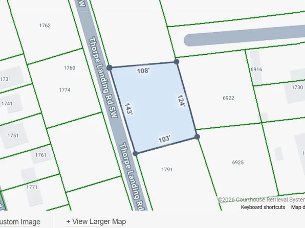 1791 Thorpe Landing Rd SW Lot 1, Ocean Isle Beach, NC 28469