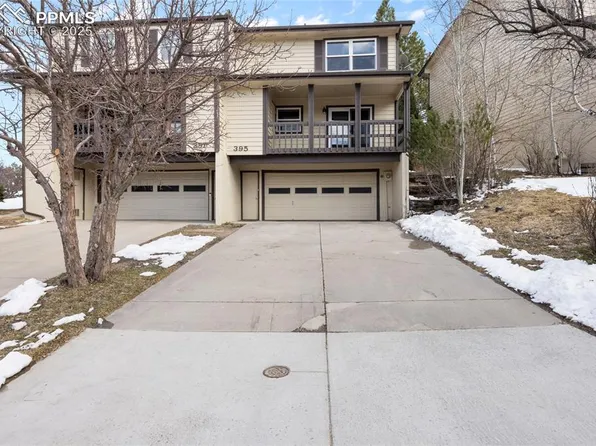 395 Raspberry Ln, Monument, CO 80132