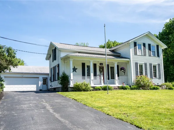 3100 Griffin Rd, Churchville, NY 14428