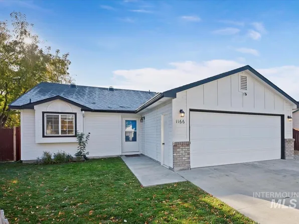 1166 N Black Wolf Ave, Kuna, ID 83634