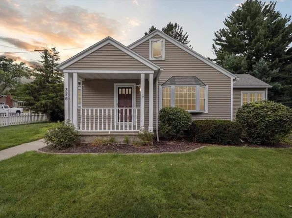 326 Garfield Avenue, Evansville, WI 53536