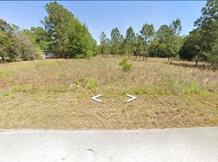 SW Audubon Ave LOT 32, Dunnellon, FL 34431