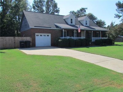 848 Chevy Chase St, Fayetteville, NC, 28306