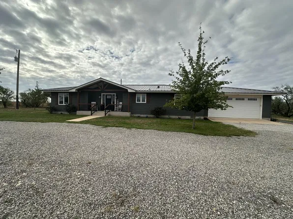 3068 N Fm 670, Colorado City, TX 79512