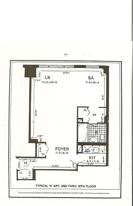 1st image of 35-41 E 38th St APT 3H