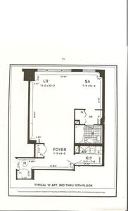 35-41 E 38th St APT 3H, New York, NY, 10016