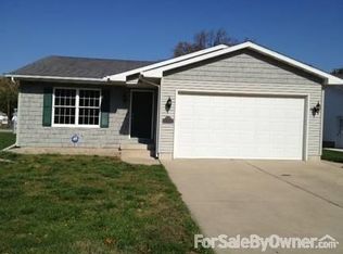 3170 Heather Hills Ct, Decatur, IL 62522