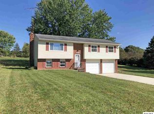 15724 Sherri Rd, Mount Vernon, OH 43050