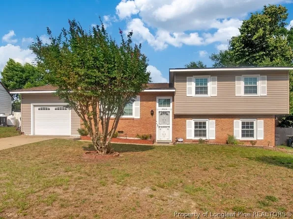 6604 Winthrop Dr, Fayetteville, NC 28311