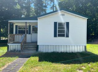 109 Bennett Rd, Alfred, ME 04002