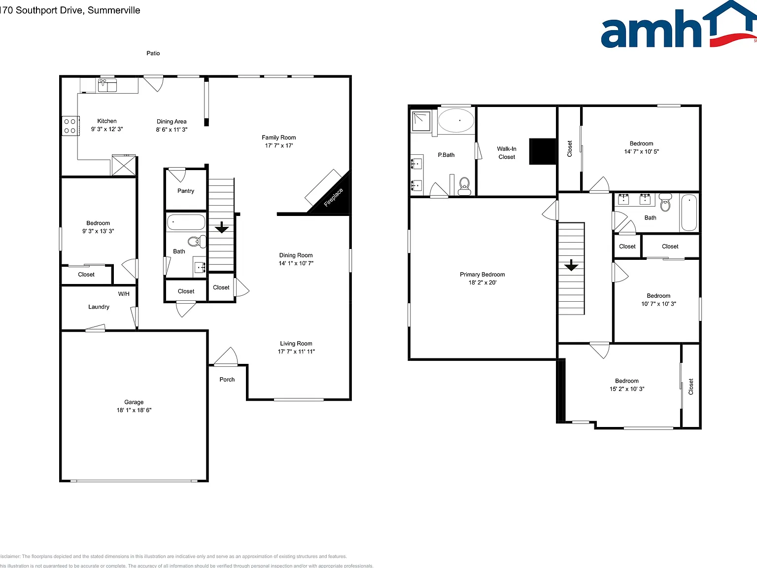 5 bed, 3.0 bath, 2730 sqft, $2,810 — Photo 2