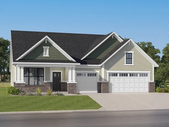Patoka Plan, Union Woodlands
