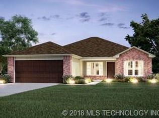 5883 E 146th St S, Bixby, OK 74008