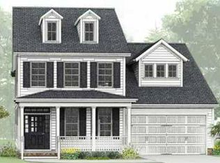 133 Brookside Ln, Suffolk, VA 23434