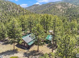 34 Pale Blue Way, Glen Haven, CO 80532