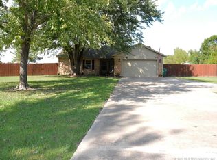 7203 S Warwick St, Broken Arrow, OK 74014