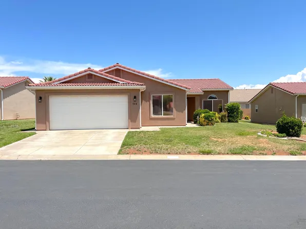 569 S Chula Vista Dr, Ivins, UT 84738