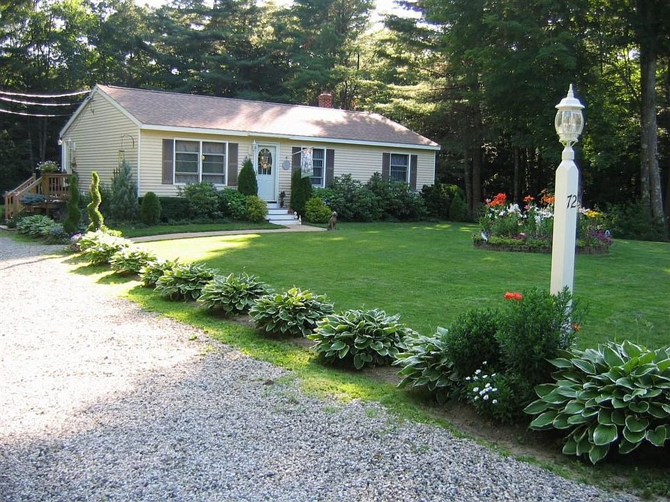 Quiet country setting