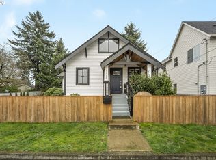 7336 SE Bybee Blvd, Portland, OR