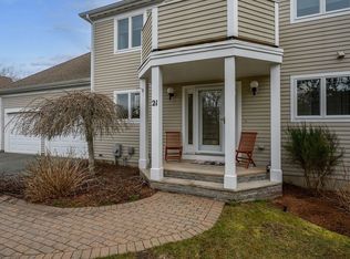 21 Fairway Pointe Rd UNIT 21, East Falmouth, MA 02536